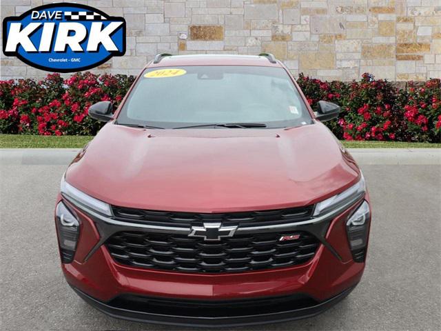 2024 Chevrolet Trax FWD 2RS