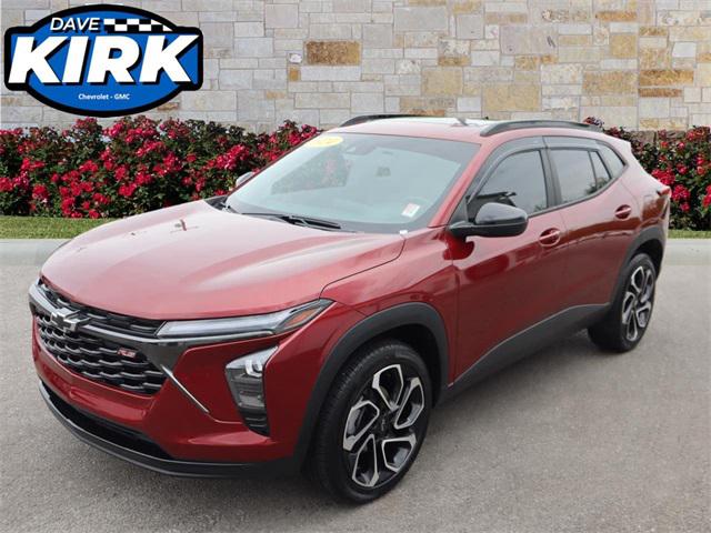 2024 Chevrolet Trax FWD 2RS
