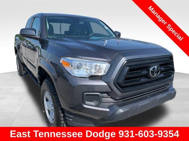 2021 Toyota Tacoma SR