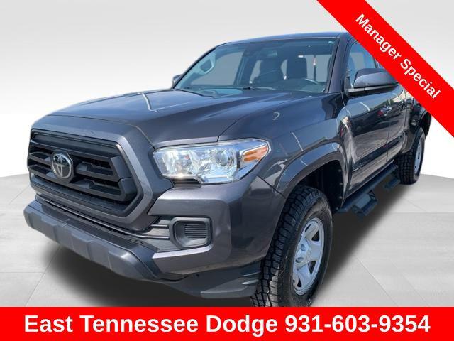 2021 Toyota Tacoma SR