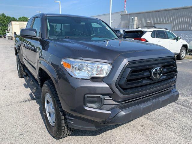 2021 Toyota Tacoma SR