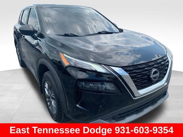 2022 Nissan Rogue S Intelligent AWD