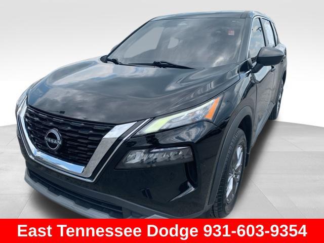 2022 Nissan Rogue S Intelligent AWD