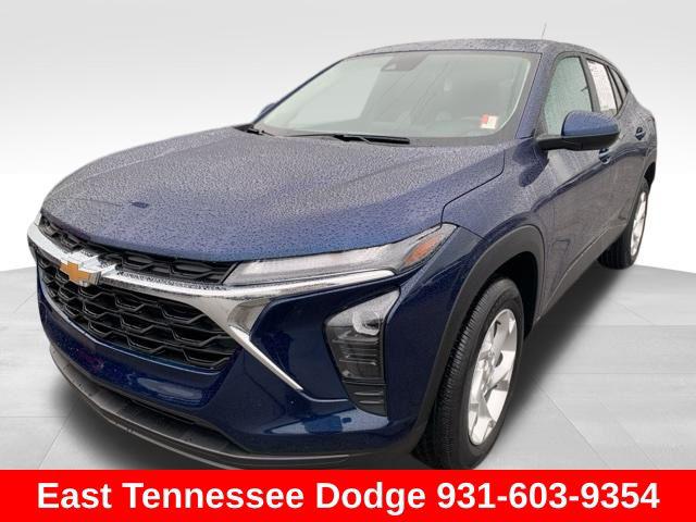 2024 Chevrolet Trax FWD SP