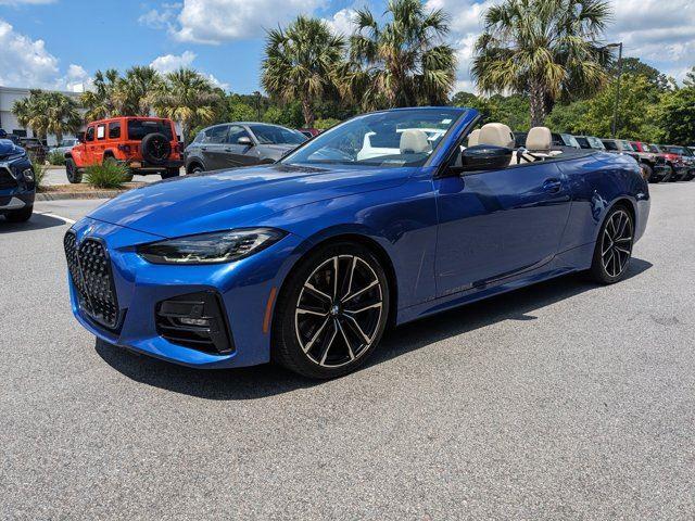 2022 BMW 430i 430i