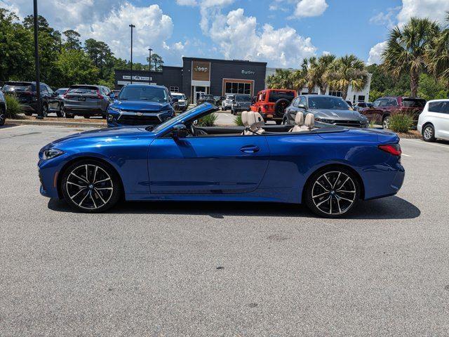 2022 BMW 430i 430i