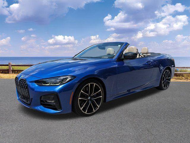 2022 BMW 430i 430i