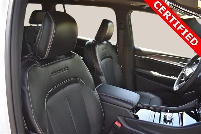 2024 Jeep Grand Cherokee L Overland 4x4