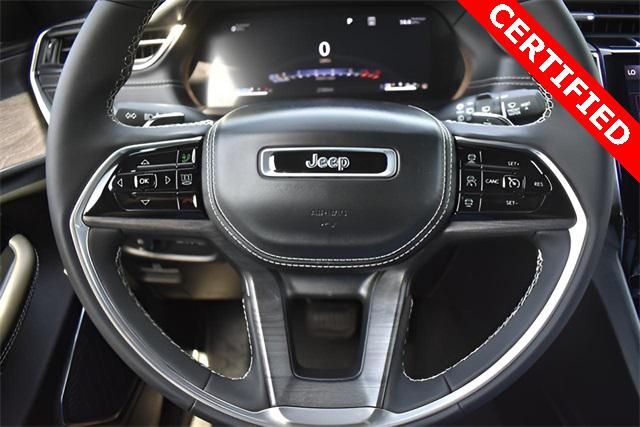2024 Jeep Grand Cherokee L Overland 4x4