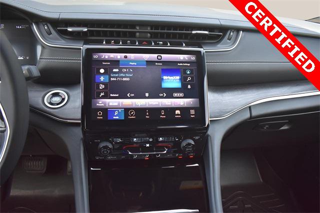 2024 Jeep Grand Cherokee L Overland 4x4