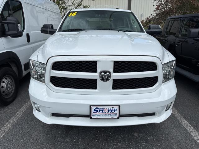 2016 RAM 1500 Express