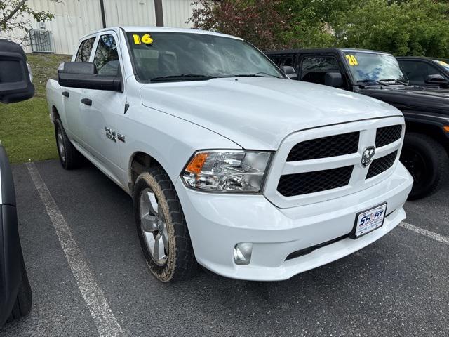 2016 RAM 1500 Express