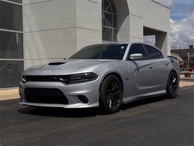 2019 Dodge Charger Scat Pack RWD