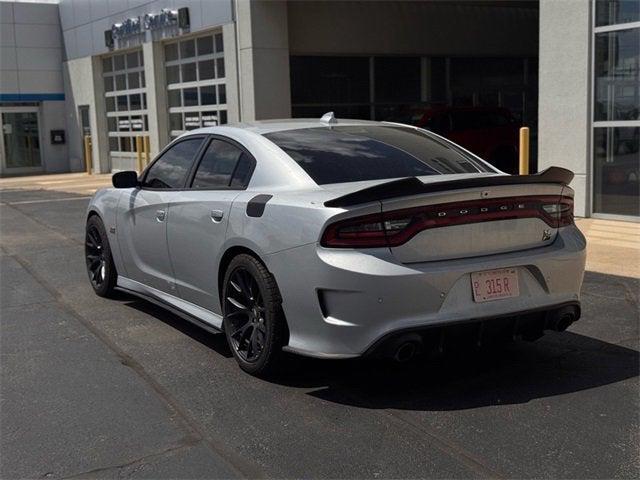 2019 Dodge Charger Scat Pack RWD
