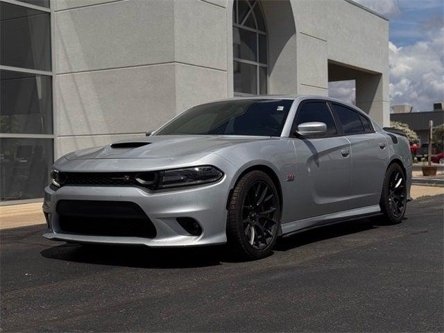 2019 Dodge Charger Scat Pack RWD