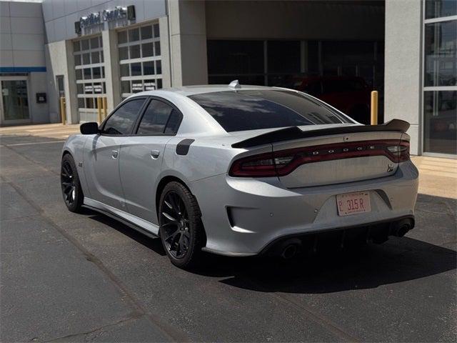 2019 Dodge Charger Scat Pack RWD
