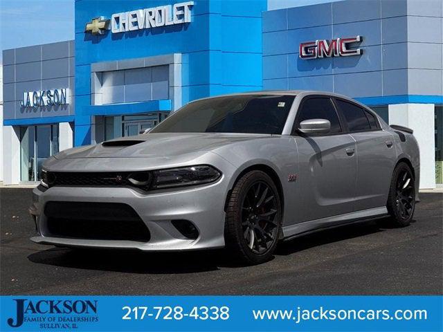 2019 Dodge Charger Scat Pack RWD