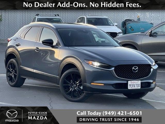 2023 Mazda CX-30 2.5 S Carbon Edition
