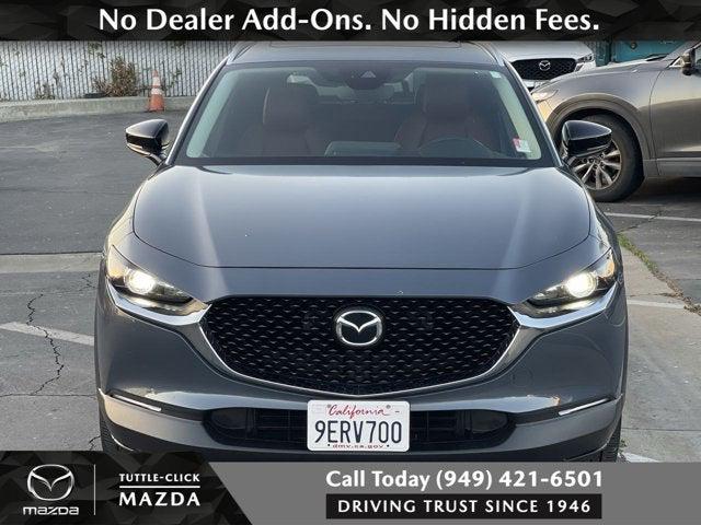 2023 Mazda CX-30 2.5 S Carbon Edition