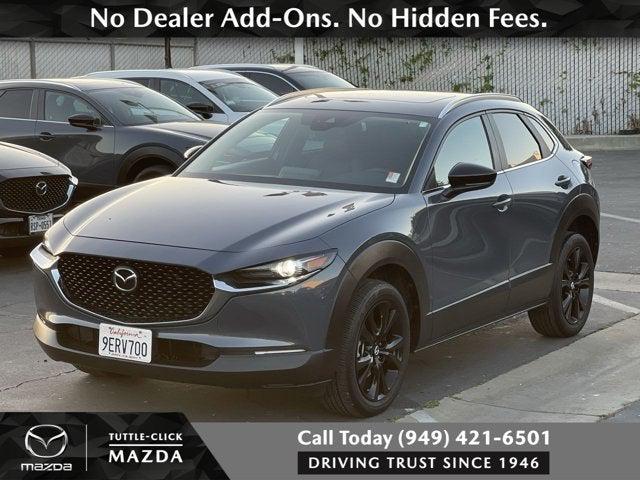 2023 Mazda CX-30 2.5 S Carbon Edition