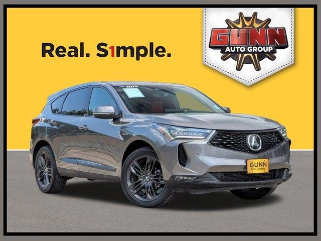 2023 Acura RDX A-SPEC Package