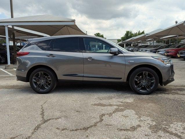 2023 Acura RDX A-SPEC Package