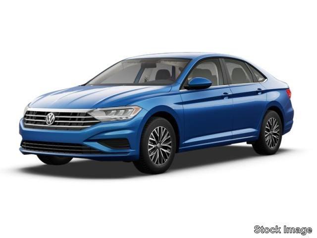2021 Volkswagen Jetta 1.4T R-Line