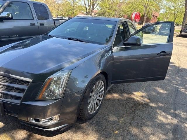2010 Cadillac CTS Premium