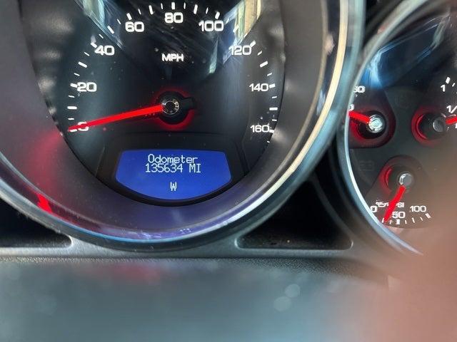 2010 Cadillac CTS Premium