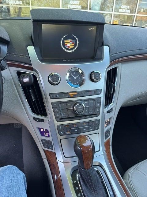 2010 Cadillac CTS Premium
