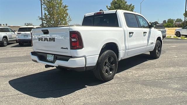 2025 RAM Ram 1500 RAM 1500 TRADESMAN CREW CAB 4X4 57 BOX