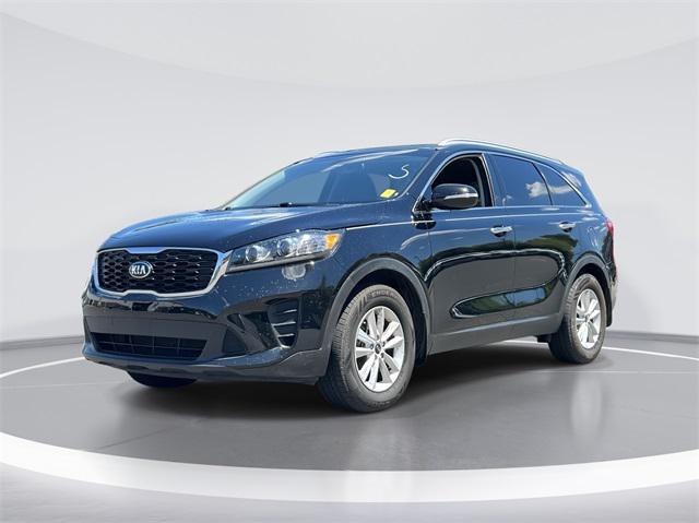 2019 Kia Sorento 2.4L LX