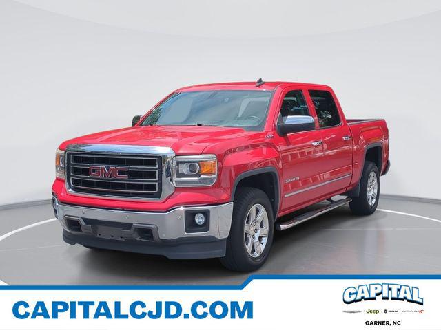 2015 GMC Sierra 1500 SLT