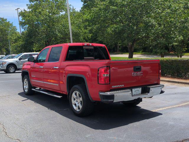 2015 GMC Sierra 1500 SLT