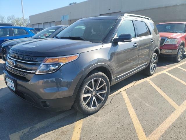 2015 Ford Explorer XLT