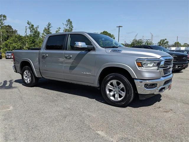 2019 RAM 1500 Laramie Crew Cab 4x4 57 Box