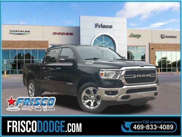 2019 RAM 1500 Big Horn/Lone Star Crew Cab 4x4 57 Box