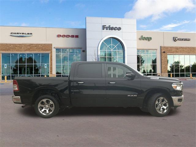 2019 RAM 1500 Big Horn/Lone Star Crew Cab 4x4 57 Box