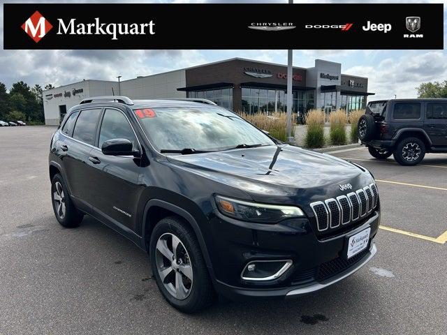 2019 Jeep Cherokee Limited 4x4 2019 Jeep Cherokee Limited 4x4