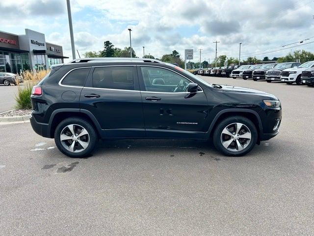 2019 Jeep Cherokee Limited 4x4 2019 Jeep Cherokee Limited 4x4
