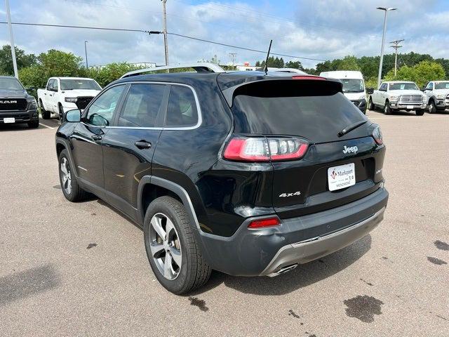 2019 Jeep Cherokee Limited 4x4 2019 Jeep Cherokee Limited 4x4