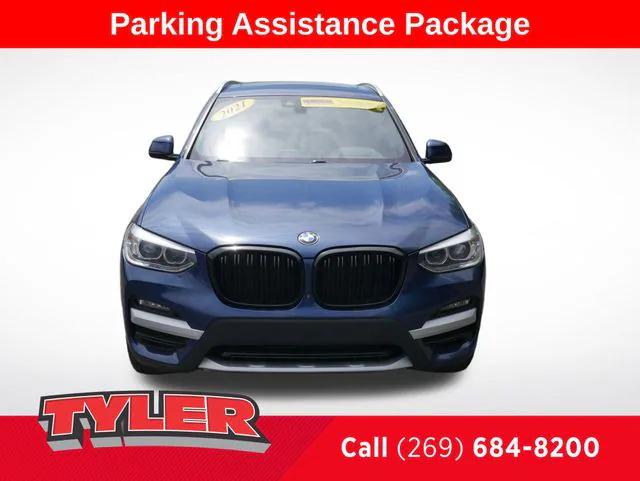 2021 BMW X3 xDrive30i
