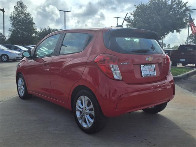 2021 Chevrolet Spark FWD 1LT Automatic