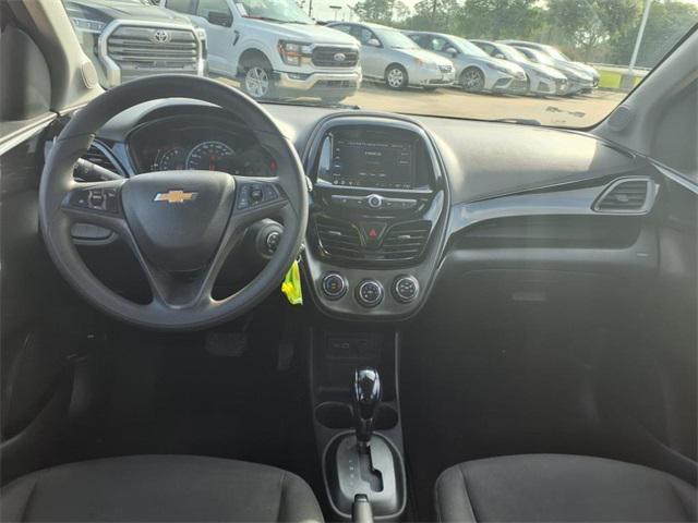 2021 Chevrolet Spark FWD 1LT Automatic