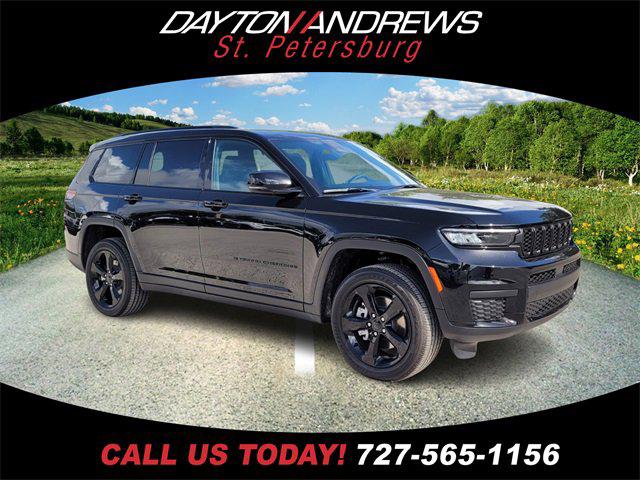 2025 Jeep Grand Cherokee GRAND CHEROKEE L ALTITUDE X 4X2