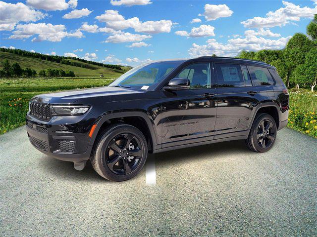 2025 Jeep Grand Cherokee GRAND CHEROKEE L ALTITUDE X 4X2
