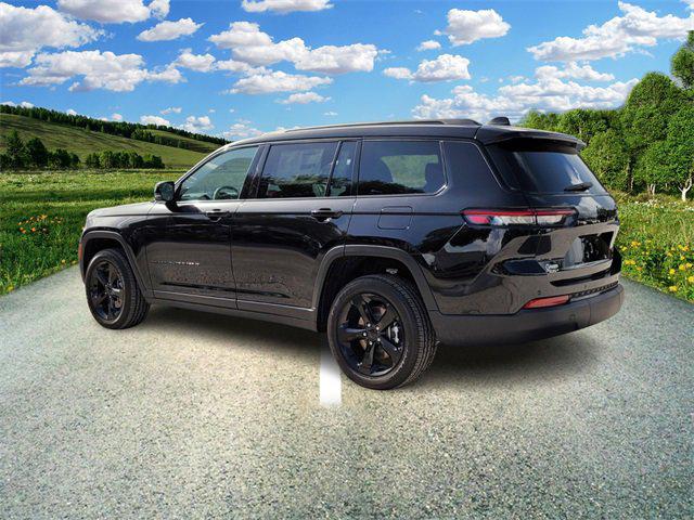 2025 Jeep Grand Cherokee GRAND CHEROKEE L ALTITUDE X 4X2