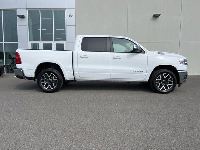 2025 RAM 1500 Laramie Crew Cab 4x4 57 Box 2025 RAM 1500 Laramie Crew Cab 4x4 57 Box
