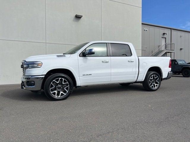 2025 RAM 1500 Laramie Crew Cab 4x4 57 Box 2025 RAM 1500 Laramie Crew Cab 4x4 57 Box