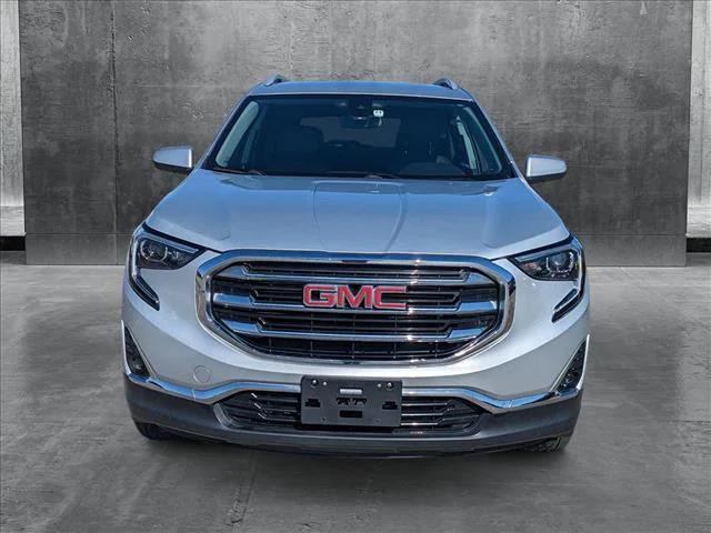 2021 GMC Terrain AWD SLT